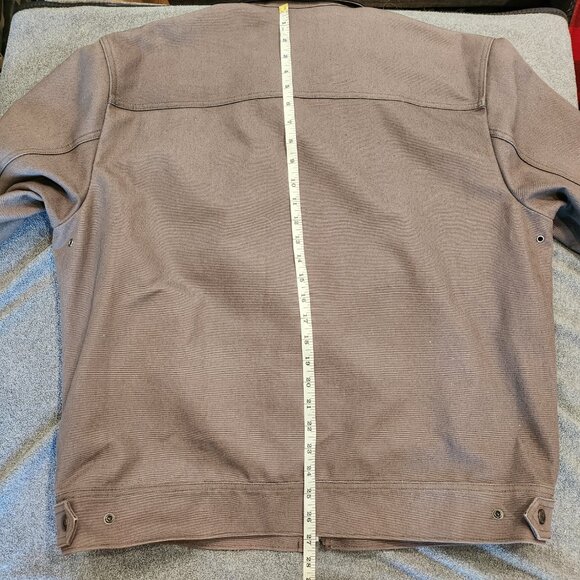Filson Tacoma Work Jacket - Large - Dark Gray - Picture 15 of 15
